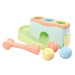 Dolu Rolling Balls Pastel Hamerbank met Ballen 5195