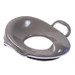 Dolu Steengrijs Anti-Slip Toiletverkleiner 7187