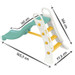 Dolu Turquoise/Geel XL Waterglijbaan 2629