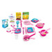 Dolu Unicorn Dubbele Keukenset 2543