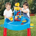 Dolu Zand- en Watertafel 3070