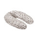 Doomoo Buddy Leopard Cream Voedingskussen