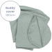 Doomoo Buddy Tetra Jersey Green Voedingskussenhoes BC B33