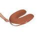 Doomoo Buddy Tetra Jersey Terracotta Voedingskussenhoes BC B82