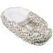 Doomoo Cocoon Leopard Cream Babynest