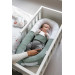 Doomoo Cocoon Tetra Jersey Green Babynest CO 13