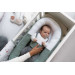 Doomoo Cocoon Tetra Jersey Green Babynest CO 13
