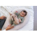 Doomoo Comfy Big Tetra Almond Voedingskussen 35 001 027