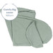 Doomoo Comfy Big Tetra Green Voedingskussenhoes 35 002 024