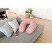 Doomoo Comfy Big Tetra Pink Voedingskussen 35 001 022