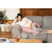 Doomoo Comfy Big Tetra Pink Voedingskussen 35 001 022