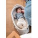 Doomoo Nest'n Go Sand Draagbaar Babynest NG02