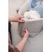 Doomoo Nest'n Go Sand Draagbaar Babynest NG02