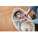 Doomoo Nest'n Go Sand Draagbaar Babynest NG02