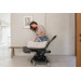 Doomoo Nest'n Go Sand Draagbaar Babynest NG02