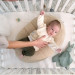 Doomoo Relax Cover Teddy Biscuit Voedingskussenhoes voor Buddy of Softy BR 11