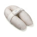 Doomoo Relax Cover Teddy Milky Voedingskussenhoes voor Buddy of Softy BR 10