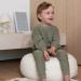 Doomoo Relax Cover Teddy Milky Voedingskussenhoes voor Buddy of Softy BR 10