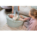 Doomoo Seat'n Grow Green Zitzak SG02