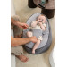 Doomoo Seat'n Grow Grey Zitzak SG03