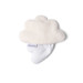 Doomoo Snoogy Cloudy White Magnetronknuffel SY31