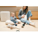 Doomoo Softy Chine Sand Voedingskussen S86