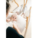 Doomoo Softy Chine Sand Voedingskussenhoes SC S86
