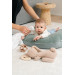 Doomoo Softy Corduroy Green Voedingskussen S94