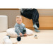 Doomoo Softy Corduroy Sand Voedingskussen S95