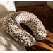 Doomoo Softy Leopard Cream Voedingskussen