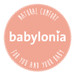 Babylonia Tricot-Slen Organic Soft Pink Draagdoek BDDTS970