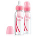 Dr Brown's Options+ Anti-colic Roze 2-pack Smalle Hals Fles 250 ml SB82305-ESX