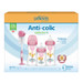 Dr Brown's Options+ Anti-colic Roze Brede Hals Gift Set WB03610-INTLX