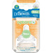 Dr Brown's Options+ Anti-colic Y-cut Brede Hals Speen 2 Stuks WNY201-BEX +