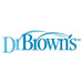 Dr Brown's Options+ Anti-colic 270 ml Roze 2-pack Brede Hals Fles WB92601-GBX +