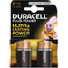Duracell Plus C Batterijen DURA197102