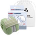 Eco Baby Groen Baby Gehoorbeschermers HC656225