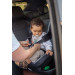 Eco Baby Hok Grijs 40-150cm 360° i-Size Autostoel