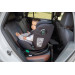 Eco Baby Hok Grijs 40-150cm 360° i-Size Autostoel