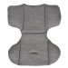 Eco Baby Hok Grijs 40-150cm 360° i-Size Autostoel
