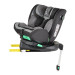 Eco Baby Hok Grijs 40-150cm 360° i-Size Autostoel