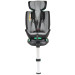 Eco Baby Hok Grijs 40-150cm 360° i-Size Autostoel