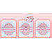 Eco Baby Roze Baby Gehoorbeschermers HC656225