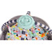 Eco Toys Triangle Speelkleed/Ballenbak CH91899C