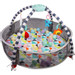 Eco Toys Triangle Speelkleed/Ballenbak CH91899C