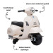 Eco Toys Stonegreen 1,5-3 jaar Elektrische Vespa Scooter
