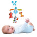 Eco Toys Blue Babymobiel Kinderwagen Speelgoed HC527701