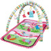 Eco Toys Animals Roze Speelkleed met Muziek CH93143