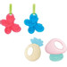 Eco Toys Animals Roze Speelkleed met Muziek CH93143