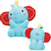 Eco Toys Animals Roze Speelkleed met Muziek CH93143